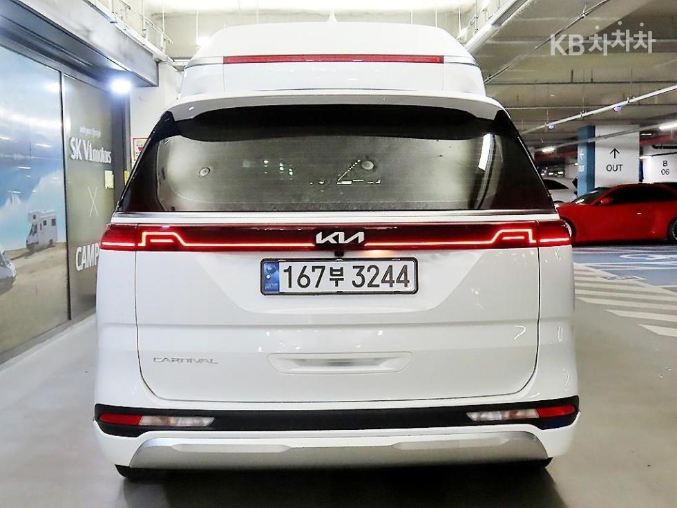 Kia Carnival — miniaturë 5