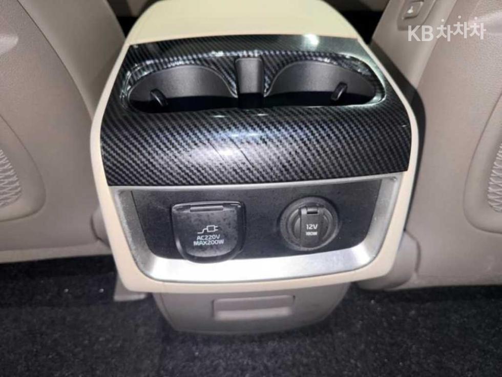 Kia Carnival — miniaturë 14