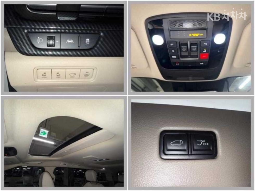 Kia Carnival — miniaturë 17