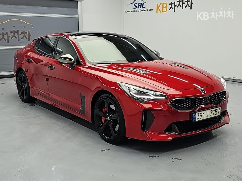 2022 Kia Used Car photo