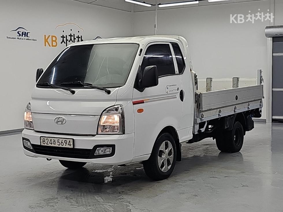 Hyundai Портер