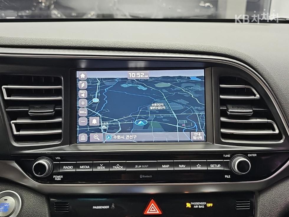 Hyundai Avante — miniaturë 14
