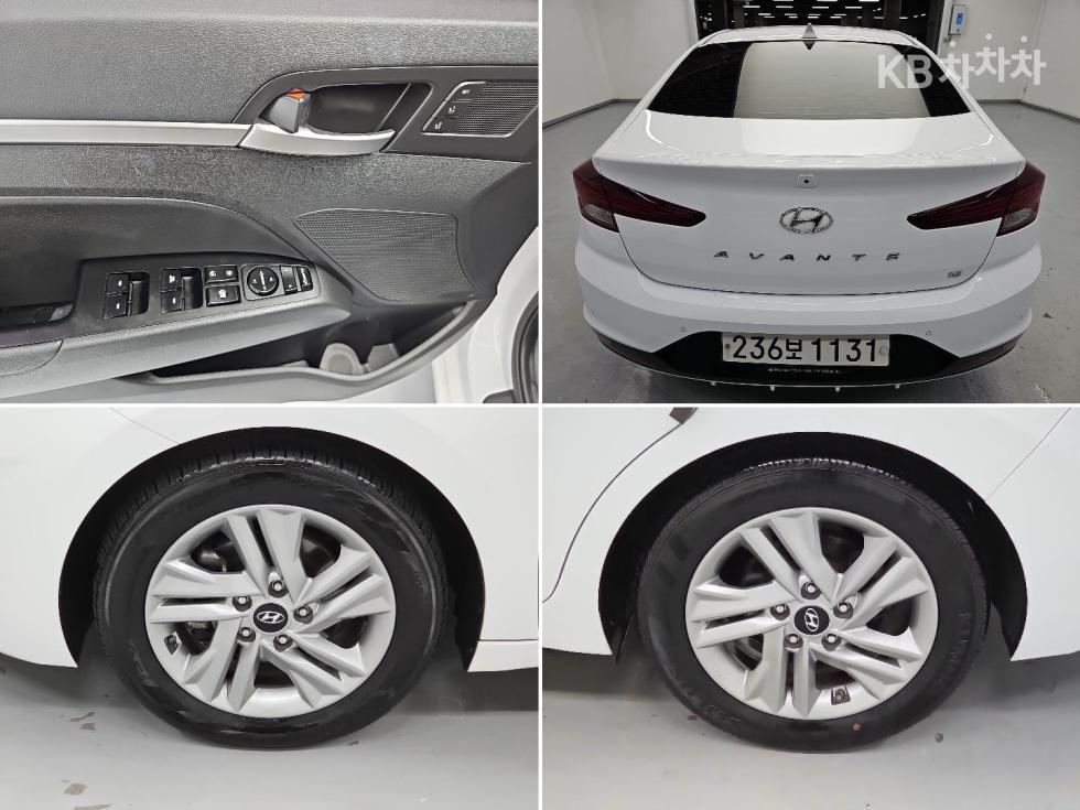 Hyundai Avante — miniaturë 19
