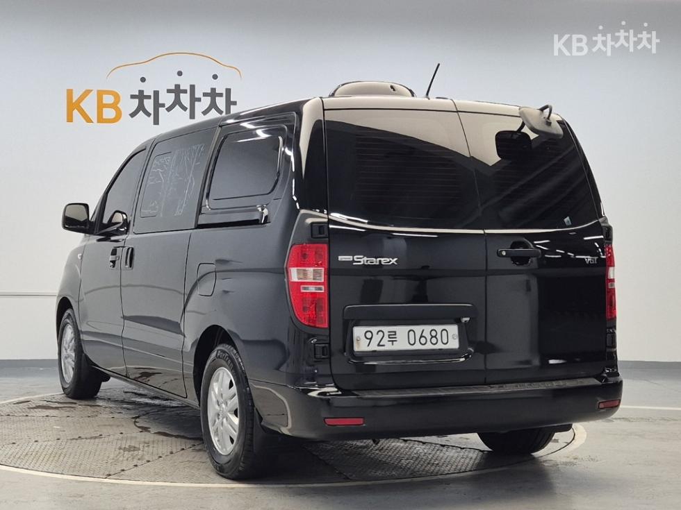 Hyundai Starex — miniaturë 2