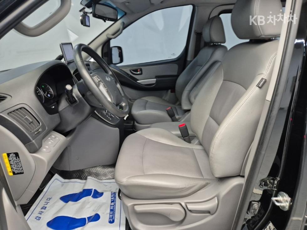Hyundai Starex — miniaturë 11