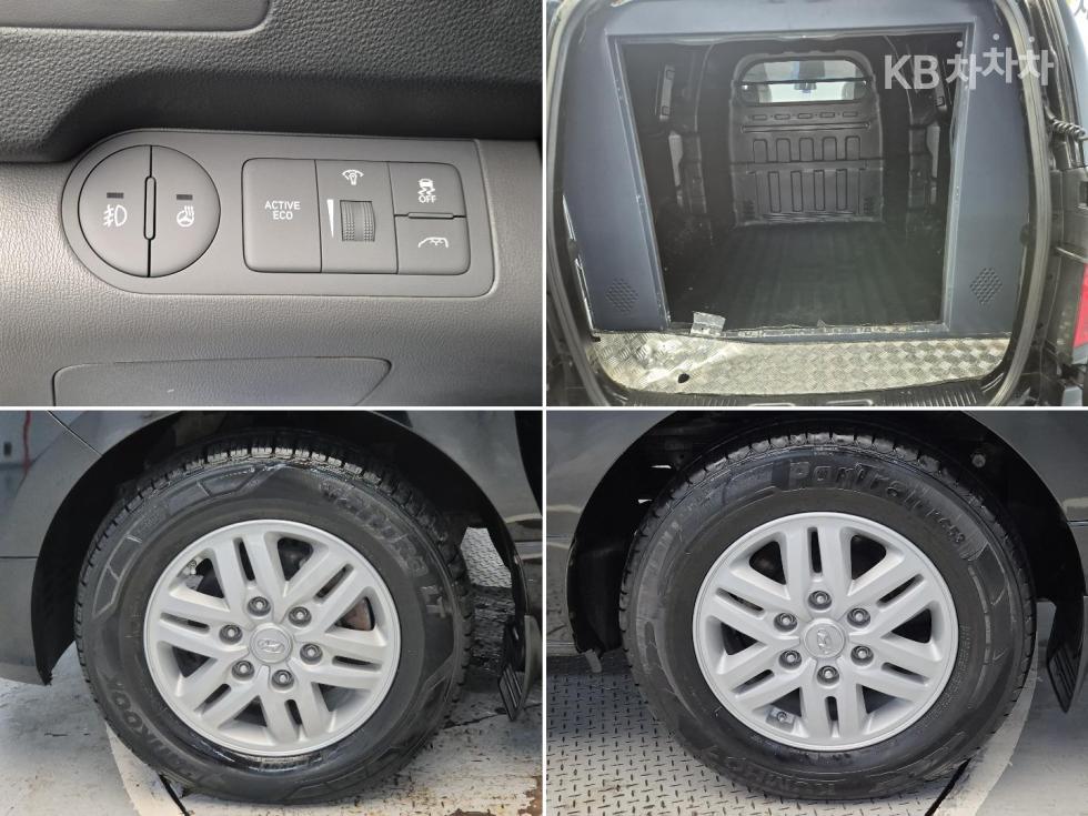 Hyundai Starex — miniaturë 19