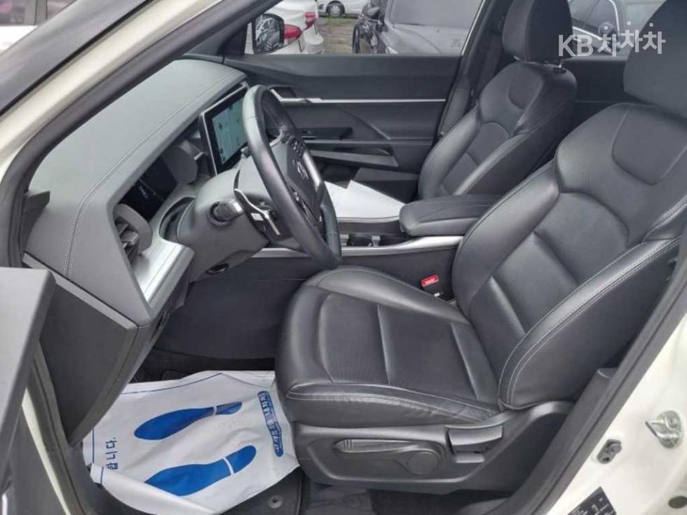 SsangYong Torres — miniaturë 6