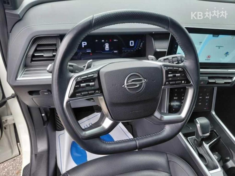 SsangYong Torres — miniaturë 7