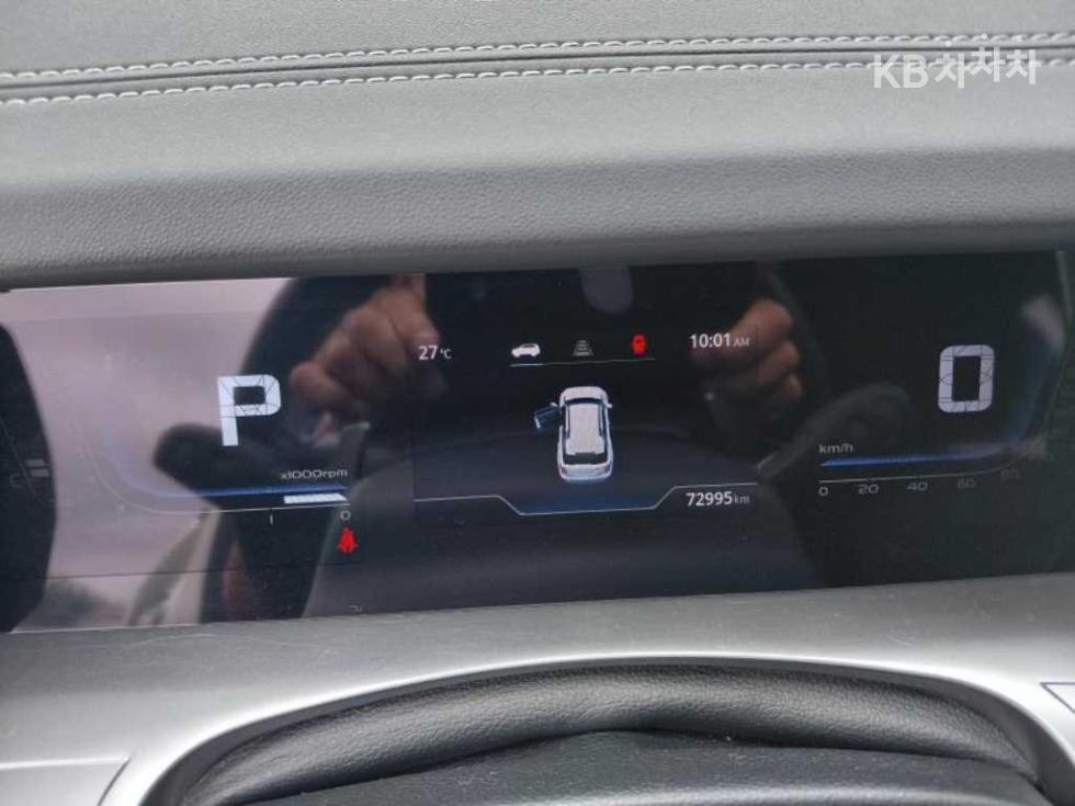 SsangYong Torres — miniaturë 8