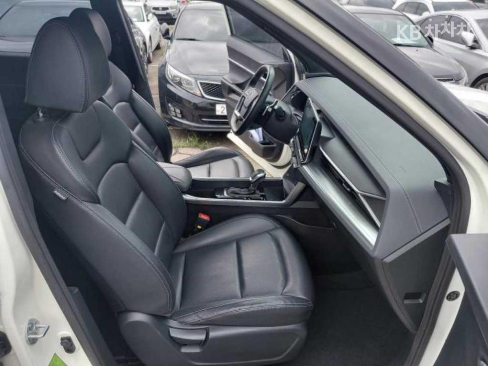 SsangYong Torres — miniaturë 15