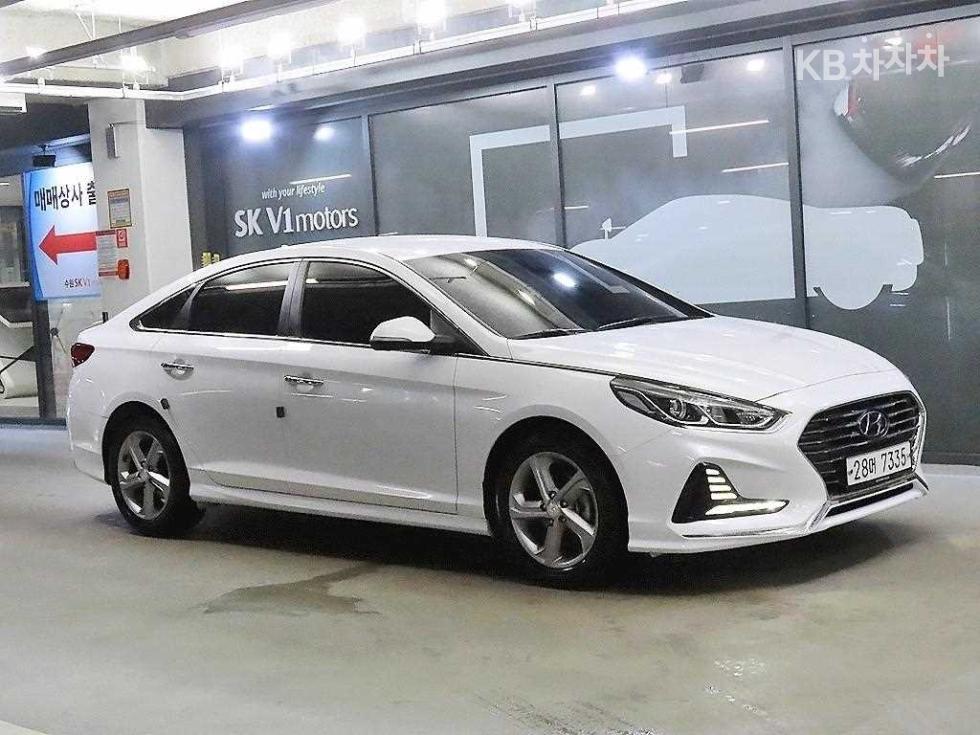 Hyundai Соната