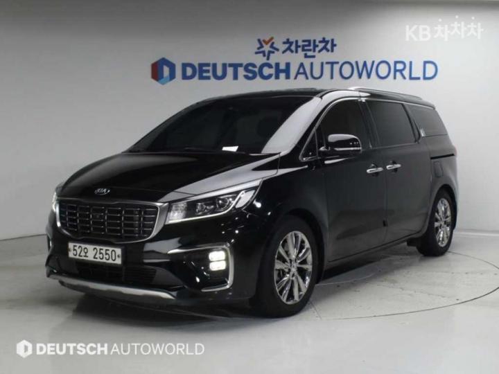 Kia Carnival 9인승 노블레스 스페셜 — foto 1
