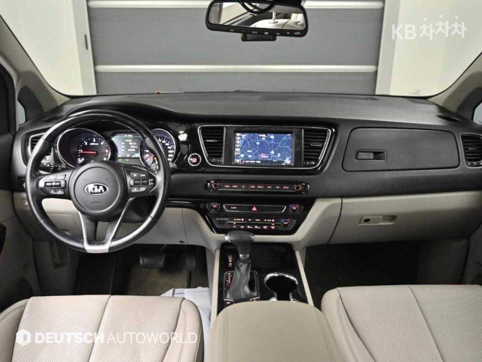 Kia Carnival — miniaturë 7
