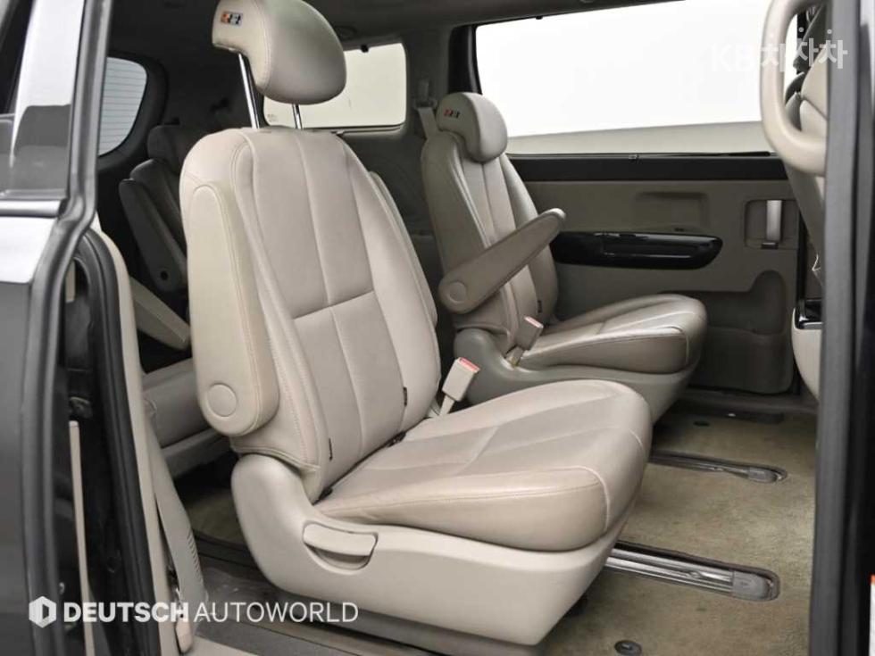 Kia Carnival — miniaturë 12