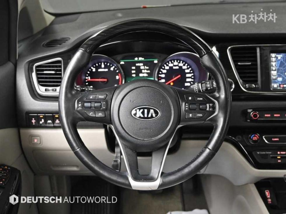 Kia Carnival — miniaturë 13
