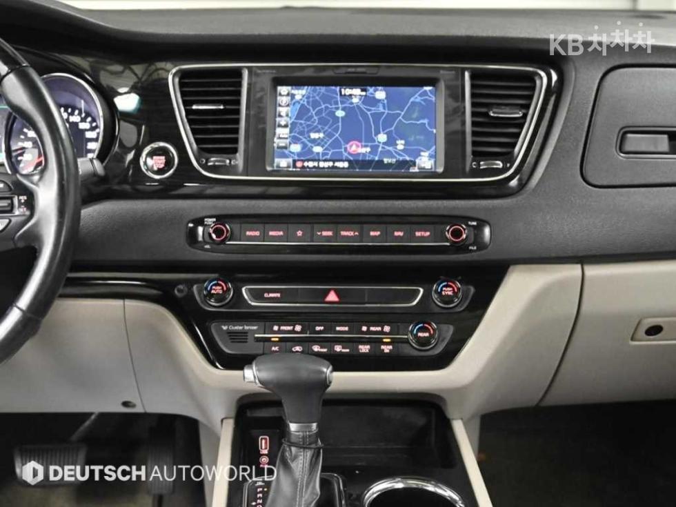 Kia Carnival — miniaturë 14