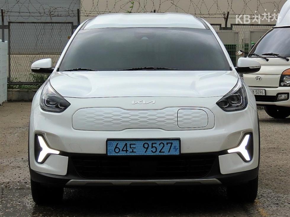 기아 니로 2022년식 기아 니로 플러스 EV Taxi 에어