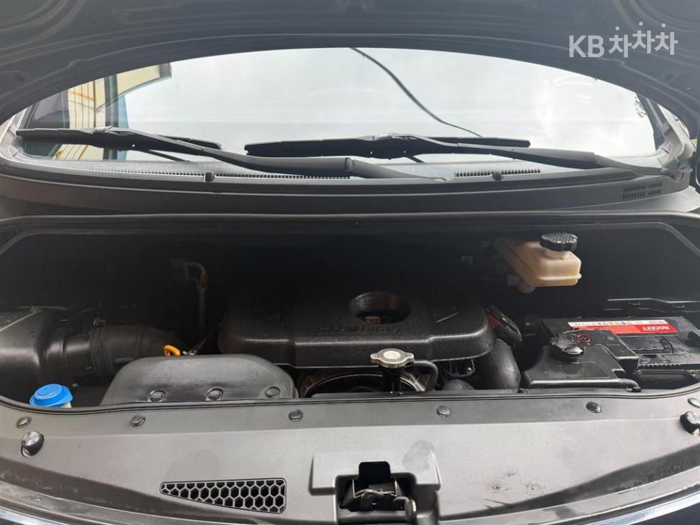 Hyundai Starex — miniaturë 7