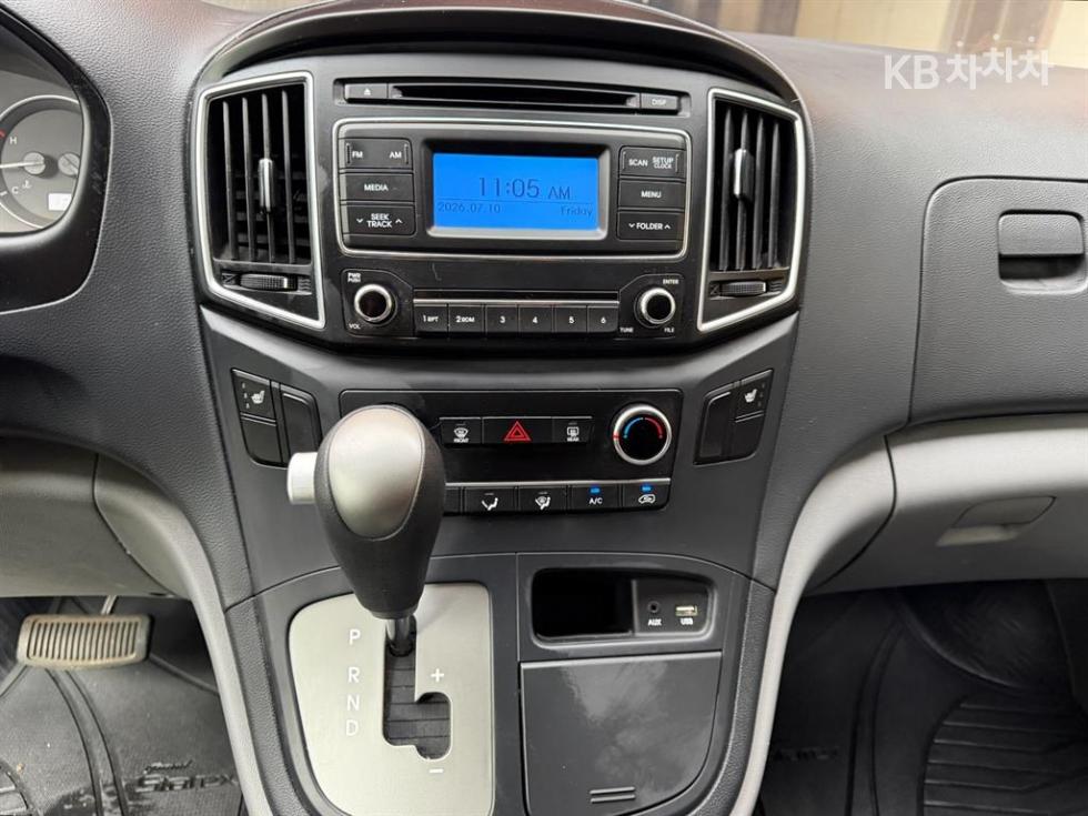 Hyundai Starex — miniaturë 12