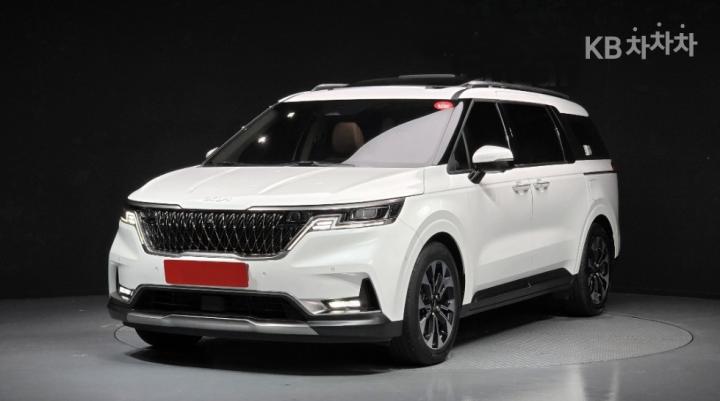 Kia Carnival G3.5 GDI 9인승 — foto 1