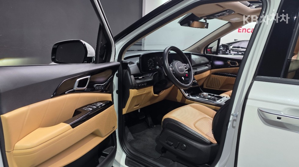 Kia Carnival — miniaturë 15