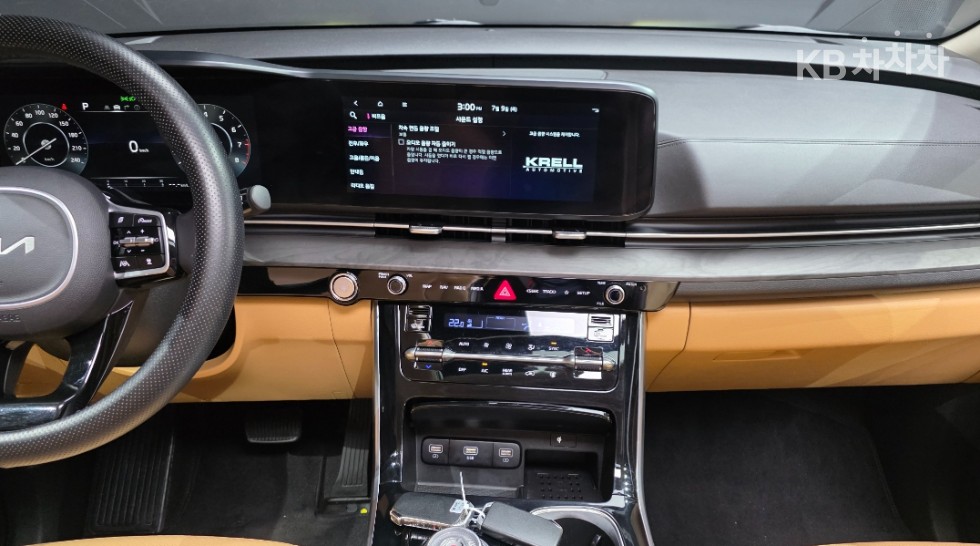 Kia Carnival — miniaturë 23