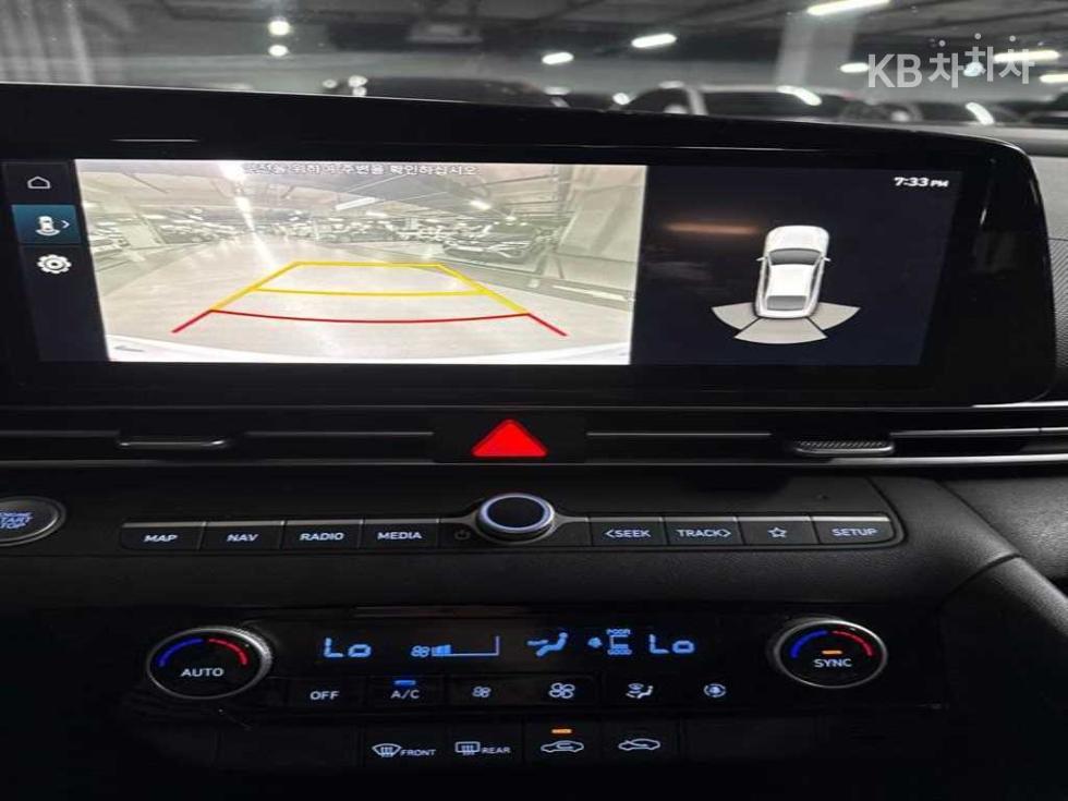 Hyundai Avante — miniaturë 14