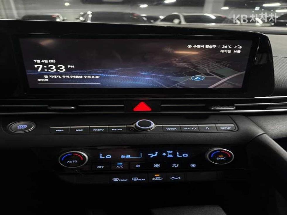 Hyundai Avante — miniaturë 15