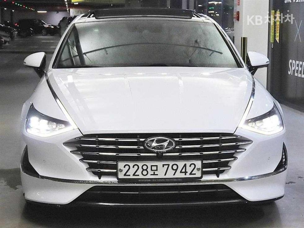 Hyundai Соната