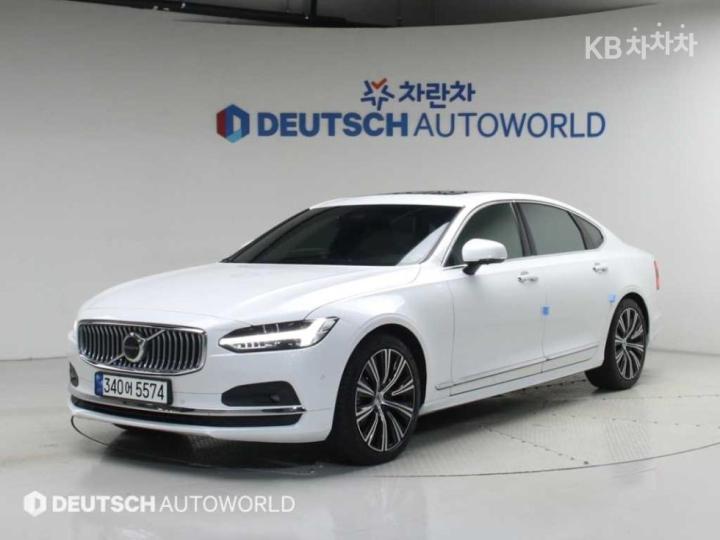Volvo S90 B5 얼티메이트 브라이트 — foto 1