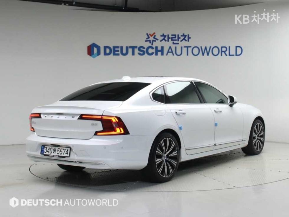 Volvo S90 — miniaturë 2