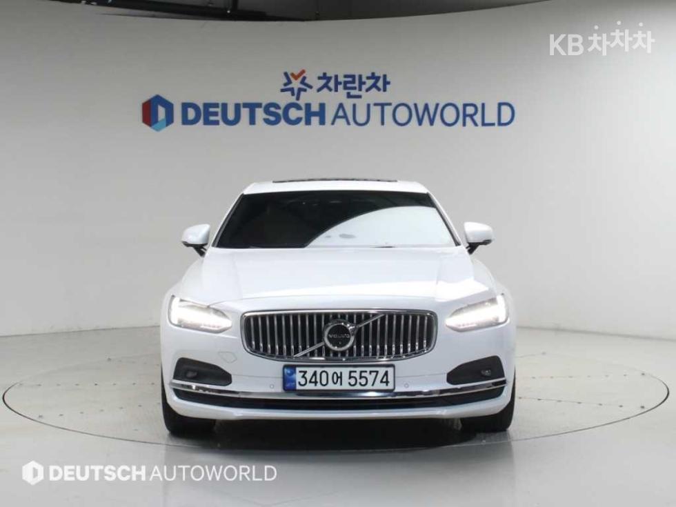 Volvo S90 — miniaturë 3