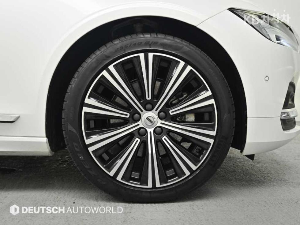Volvo S90 — miniaturë 5