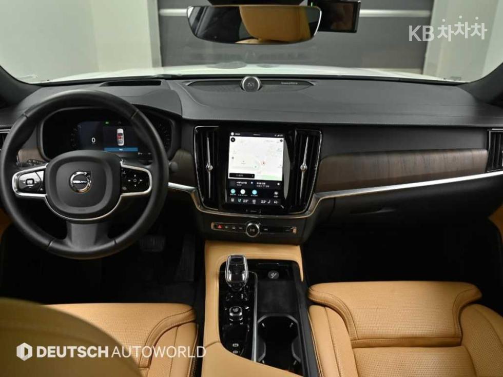 Volvo S90 — miniaturë 7