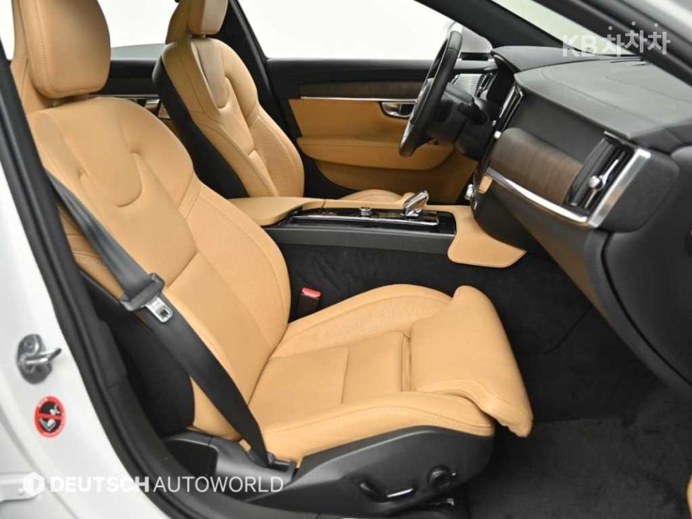 Volvo S90 — miniaturë 10