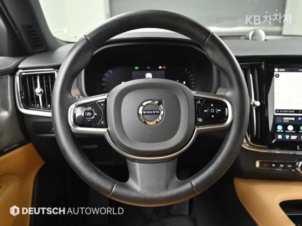 Volvo S90 — miniaturë 13