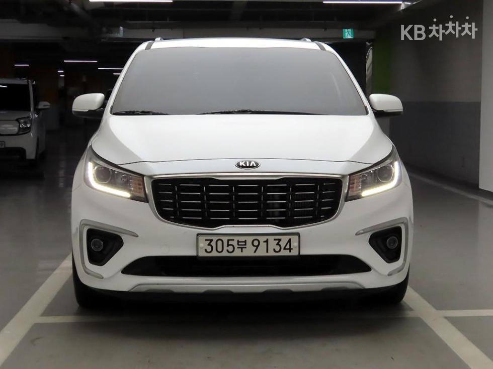 Kia Карнивал