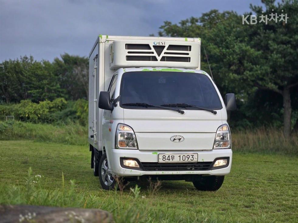 Hyundai Портер