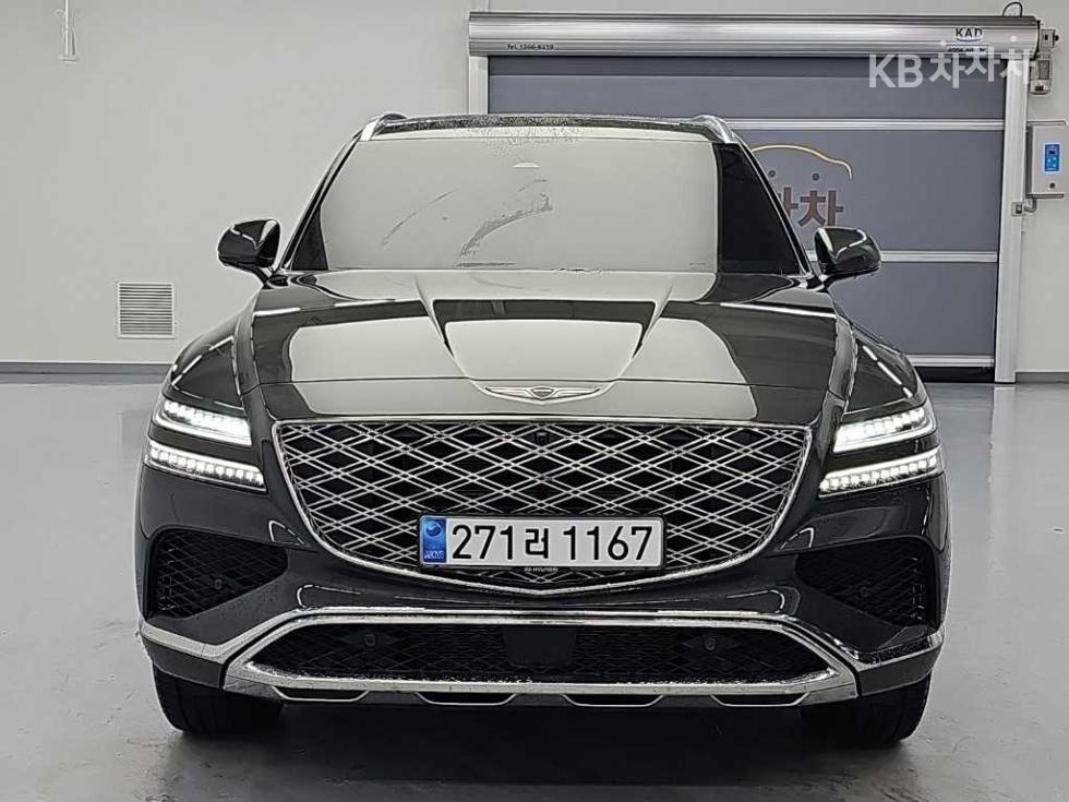 2024 Genesis GV80 photo