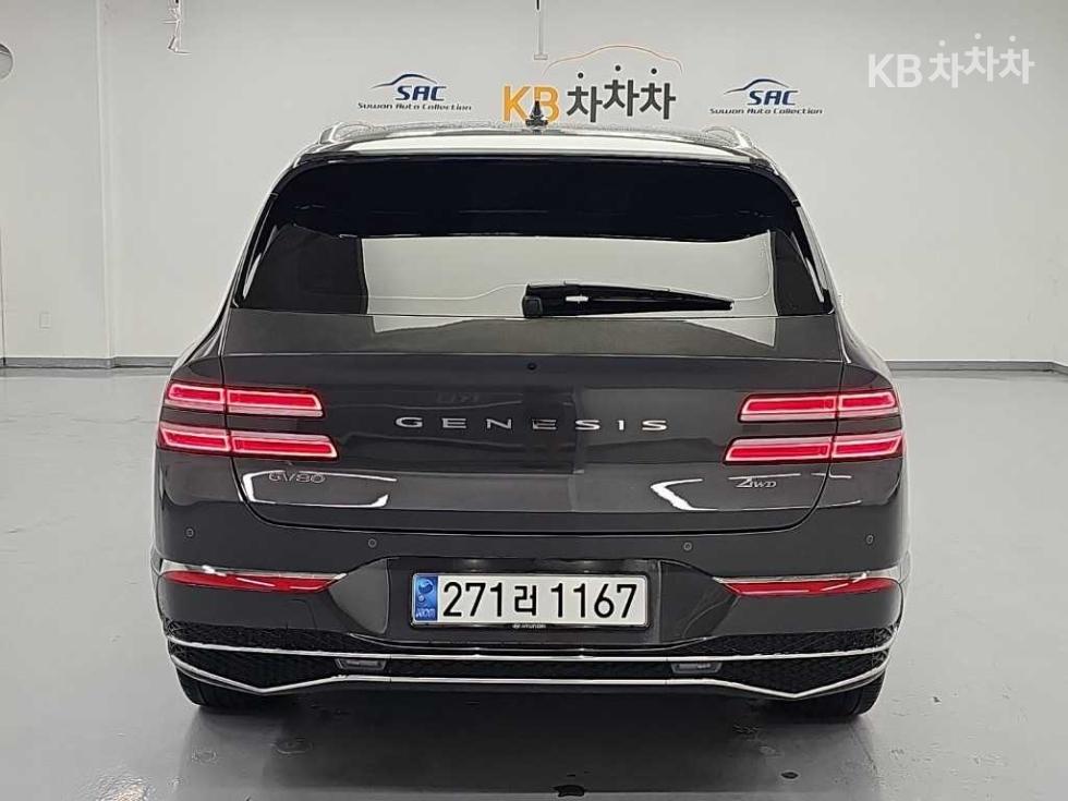 2024 Genesis GV80 photo