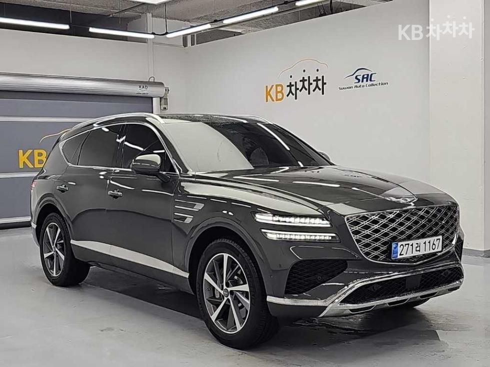 2024 Genesis GV80 photo