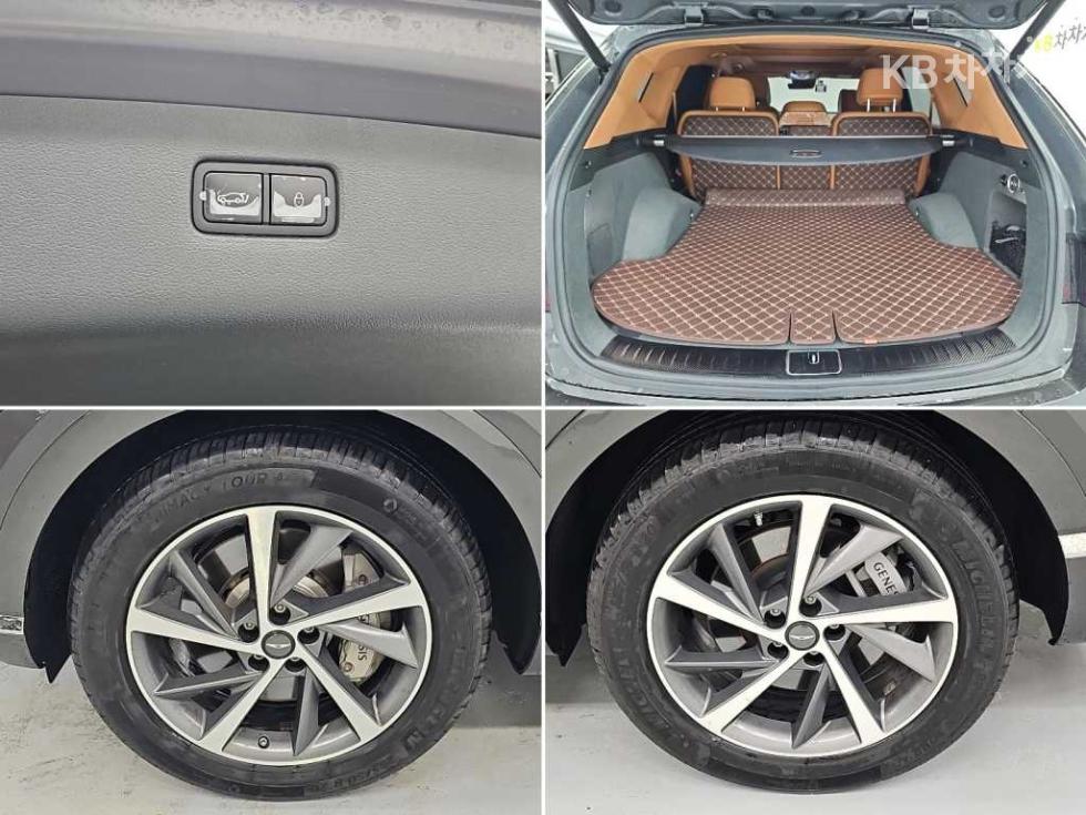 2024 Genesis GV80 photo