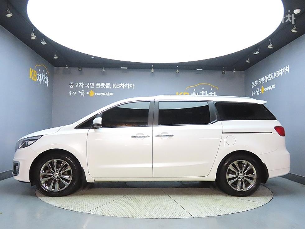 Kia Carnival — miniaturë 5