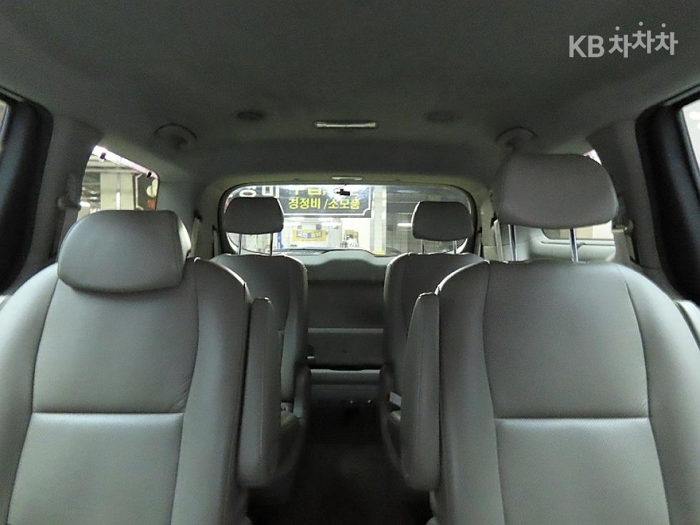 Kia Carnival — miniaturë 12