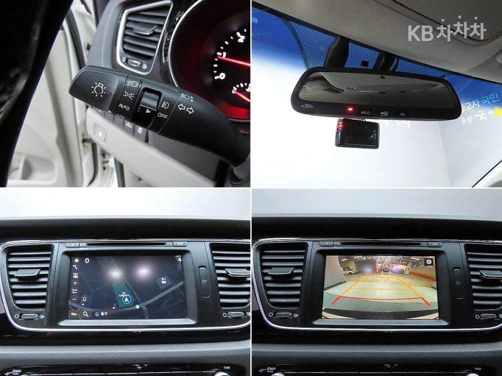Kia Carnival — miniaturë 15