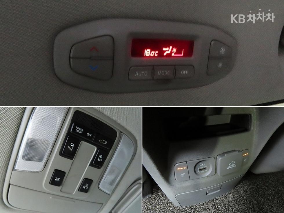 Kia Carnival — miniaturë 16
