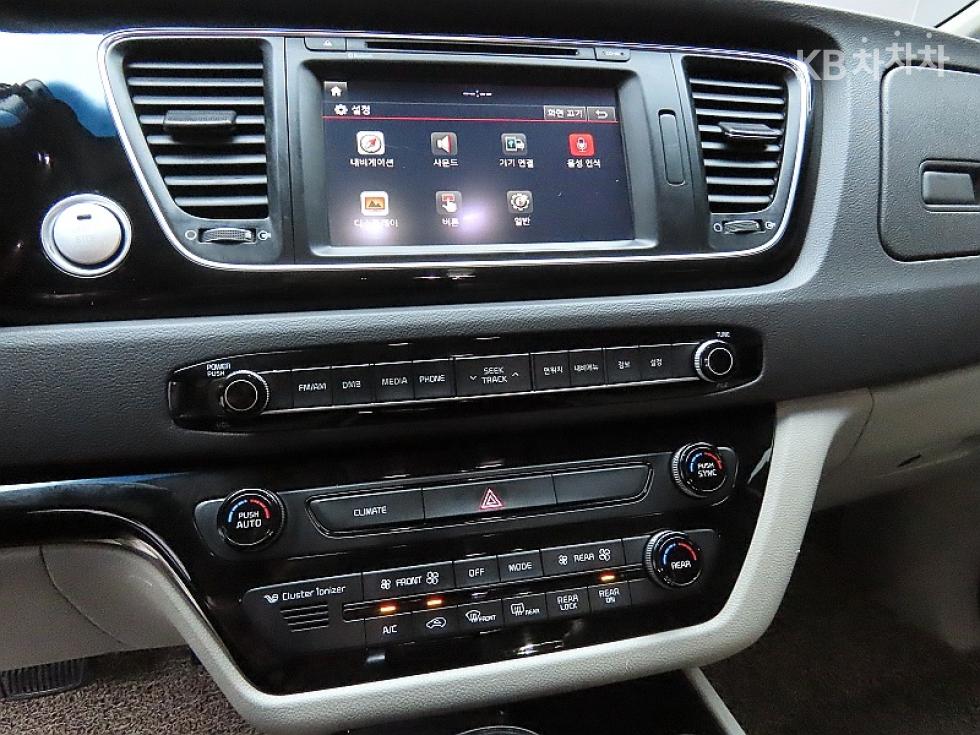 Kia Carnival — miniaturë 17