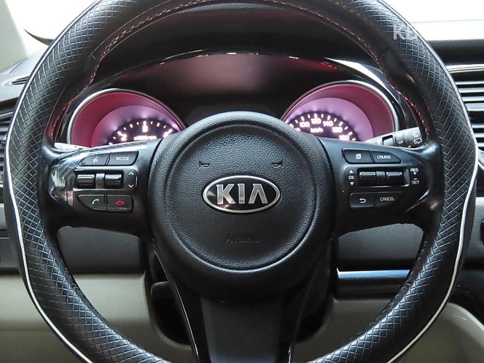 Kia Carnival — miniaturë 18