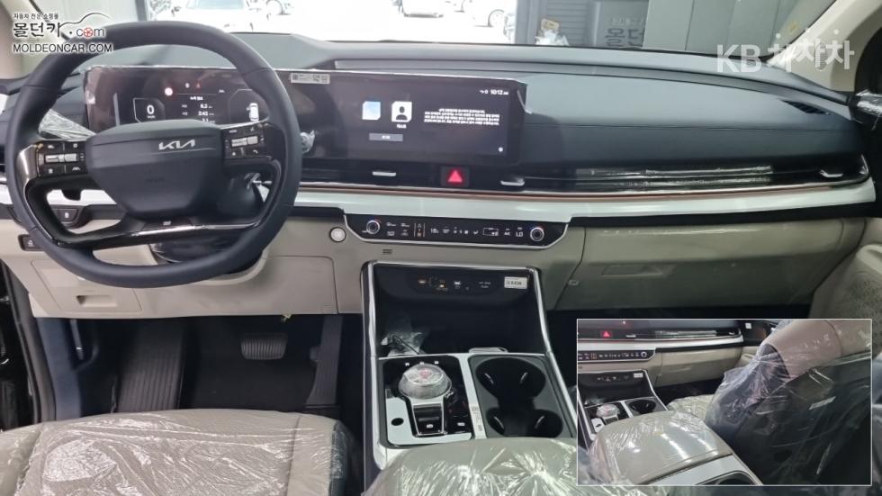 Kia Carnival — miniaturë 7
