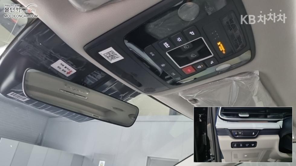 Kia Carnival — miniaturë 15